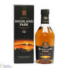 Highland Park - 12 Year Old (1990s) Thumbnail