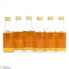 Glenfarclas - 6 x 5cl Minitures Thumbnail