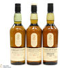 Lagavulin - 11 Year Old - Offerman Edition, Guinness Cask Finish Edition & Charred Oak Edition (3 x 70cl) Thumbnail