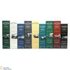 Bowmore - Aston Martin - Edition 1,2,3,4,5,6,7,8 & 9 Thumbnail