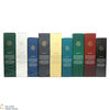 Bowmore - Aston Martin - Edition 1,2,3,4,5,6,7,8 & 9 Thumbnail