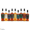 Bowmore - Aston Martin - Edition 1,2,3,4,5,6,7,8 & 9 Thumbnail