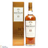 Macallan - 10 Year Old - Sherry Oak Thumbnail