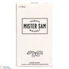 Sazerac - Mister Sam - Tribute Whiskey (75cl) Thumbnail