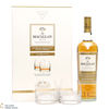 Macallan - Gold (Limited Edition with 2 x Glasses) Thumbnail