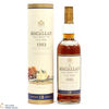 Macallan - 18 Years Old - 1982 Thumbnail