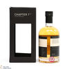 Miltonduff - 21 Year Old 1998 - Cask #10142 - Monologue - Chapter 7 Thumbnail