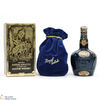 Chivas - Royal Salute - 21 Year Old - Sapphire Flagon Thumbnail