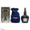 Chivas - Royal Salute - 21 Year Old - Sapphire Flagon Thumbnail