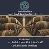 Bruichladdich - 2007 Fresh Bourbon Barrel - 143 Bulk L 62.9% | Held in bond at Bruichladdich Thumbnail