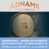 Adnams - Single Malt - Heaven Hill - 1st Fill American Oak Bourbon Barrel #145 Thumbnail