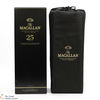 Macallan - 25 Year Old - Sherry Oak - 2018 Thumbnail