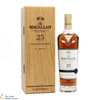 Macallan - 25 Year Old - Sherry Oak - 2018 Thumbnail