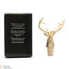 Glenfiddich - Stag's Head Bottle Stopper Thumbnail