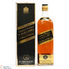 Johnnie Walker - 12 Year Old -  Black Label (1L) Thumbnail