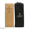 Macallan - 25 Year Old - Sherry Oak - 2022 Thumbnail