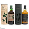 Yamazaki & Hakushu - Smoky Batch The First & Japanese Forest Bittersweet Edition Thumbnail