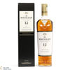 Macallan - 12 Year Old - Sherry Oak Thumbnail