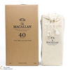 Macallan - 40 Year Old - The Red Collection Thumbnail