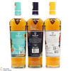 Macallan - Concept No.1, No.2 + No.3 (3 x 70cl) Thumbnail