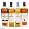 Macallan - The Quest Collection (4 x 70cl) Thumbnail