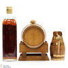 Bushmills - Black Bush (75cl) Wooden Barrel & Jug Thumbnail