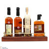 The Small Batch Bourbon Collection (4 x 70cl) & Display Stand Thumbnail