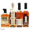 The Small Batch Bourbon Collection (4 x 70cl) & Display Stand Thumbnail