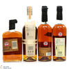 The Small Batch Bourbon Collection (4 x 70cl) & Display Stand Thumbnail