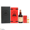 Glenfarclas - 40 Year Old - Warehouse (70cl + 5cl) Thumbnail