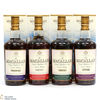 Macallan - Travel Decades Series (4 x 50cl) Thumbnail