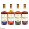 Macallan - Travel Decades Series (4 x 50cl) Thumbnail