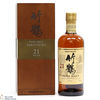 Nikka Taketsuru - 21 Year Old - (Pure Malt) Thumbnail