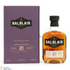 Balblair - 21 Year Old - Oloroso Cask Further Matured  Thumbnail