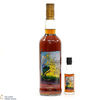 Macallan - 35th Anniversary of Private Eye magazine 1996 - Gold Cap (70cl & 5cl) Thumbnail