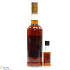 Macallan - 35th Anniversary of Private Eye magazine 1996 - Gold Cap (70cl & 5cl) Thumbnail