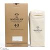 Macallan - 40 Year Old - The Red Collection Thumbnail