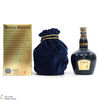 Chivas - Royal Salute - 21 Year Old - Sapphire Flagon Thumbnail