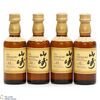 Yamazaki - 12 Year Old (4 x 5cl) Thumbnail