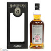 Hazelburn - 21 Year Old - 2023 Thumbnail