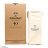 Macallan - 40 Year Old - The Red Collection Thumbnail