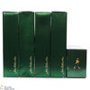 Johnnie Walker - 15 Year Old - Green Label Taiwan Wonders (4 x 70cl) Thumbnail