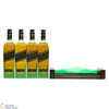 Johnnie Walker - 15 Year Old - Green Label Taiwan Wonders (4 x 70cl) Thumbnail