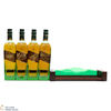 Johnnie Walker - 15 Year Old - Green Label Taiwan Wonders (4 x 70cl) Thumbnail