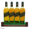 Johnnie Walker - 15 Year Old - Green Label Taiwan Wonders (4 x 70cl) Thumbnail