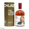 Bruichladdich - 9 Year Old - Valinch 42 - Helen McCormick (50cl) Thumbnail