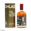 Bruichladdich - 13 Year Old - Valinch 45 - Christy McFarlane (50cl) Thumbnail