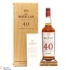 Macallan - 40 Year Old - The Red Collection Thumbnail