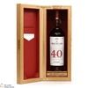 Macallan - 40 Year Old - The Red Collection Thumbnail