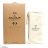 Macallan - 40 Year Old - The Red Collection Thumbnail